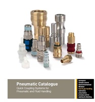 RECTUS BRASS COUPLER&lt;BR&gt;M5 UNF MALE SGL SHUT-OFF SOCKET